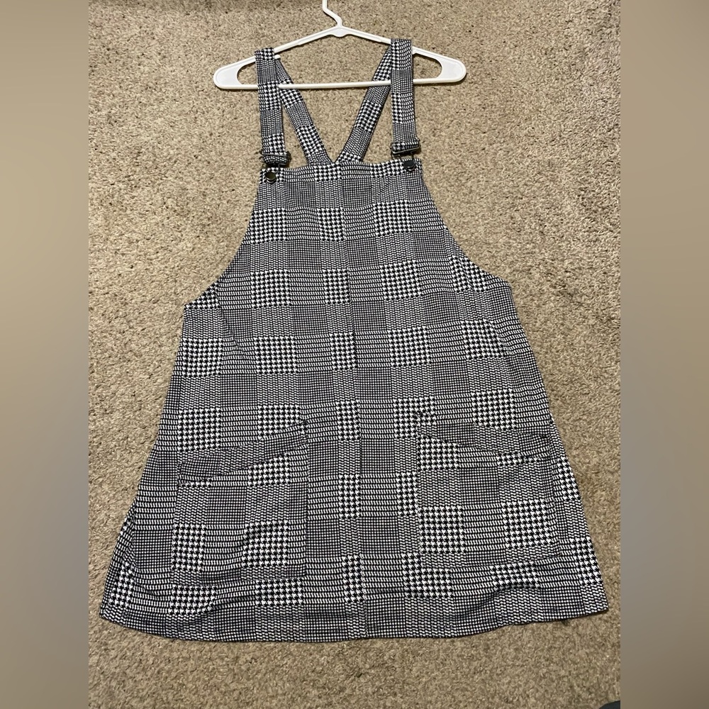 Overall Style Skirt Dress